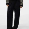 Vmhailey High Waist Trousers