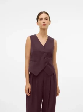 Vmhailey Tailored Waistcoat