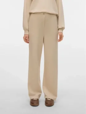 Vmhali High Waist Trousers