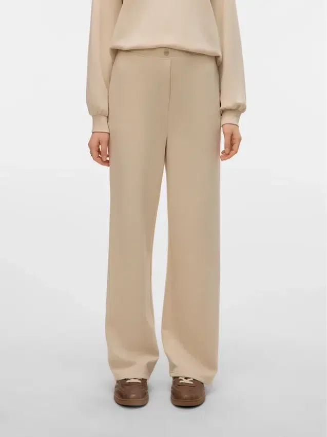 Vmhali High Waist Trousers Vmhali High Waist Trousers
