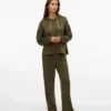 Vmhali High Waist Trousers Vmhali High Waist Trousers
