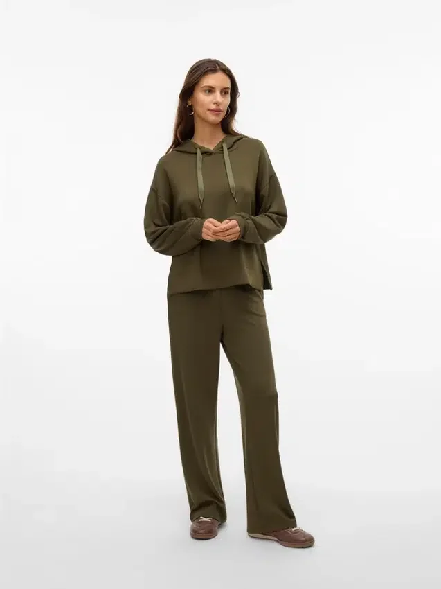 Vmhali High Waist Trousers Vmhali High Waist Trousers