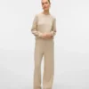 Vmhali High Waist Trousers Vmhali High Waist Trousers