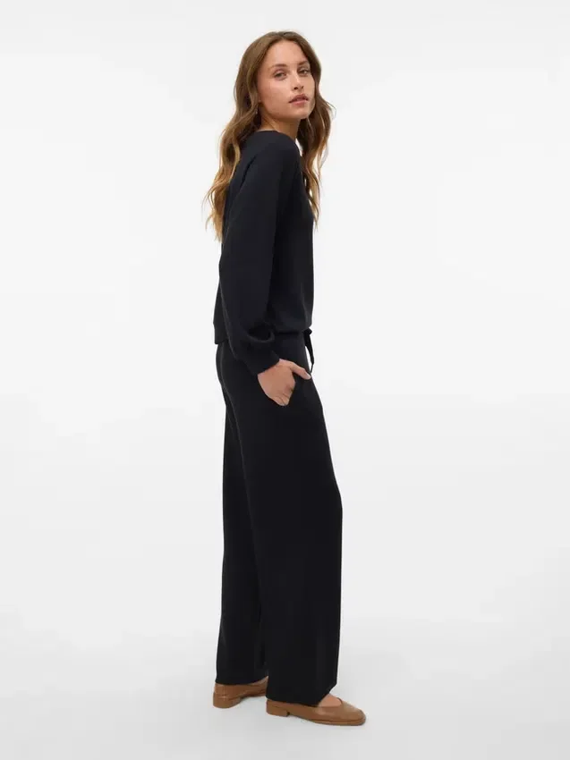 Vmhali High Waist Trousers Vmhali High Waist Trousers