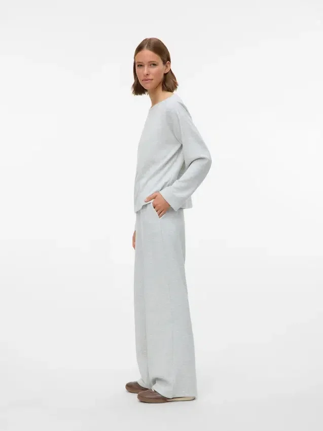 Vmhali High Waist Trousers Vmhali High Waist Trousers