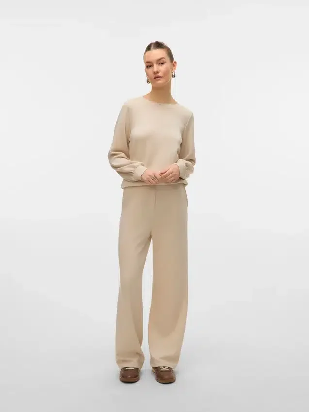 Vmhali High Waist Trousers Vmhali High Waist Trousers