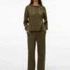 Vmhali High Waist Trousers Vmhali High Waist Trousers