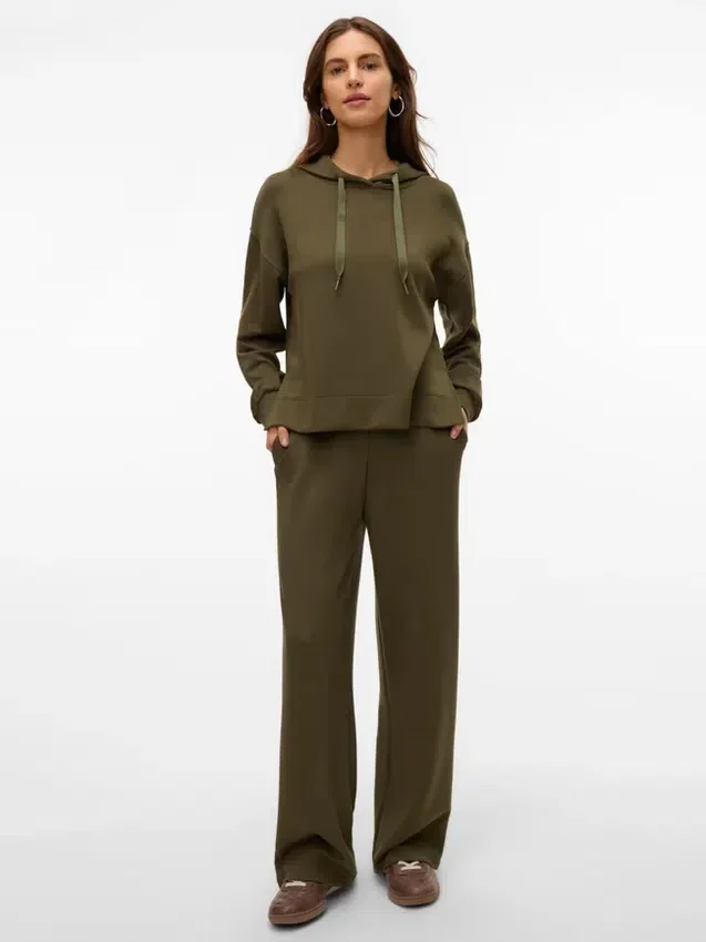 Vmhali High Waist Trousers Vmhali High Waist Trousers