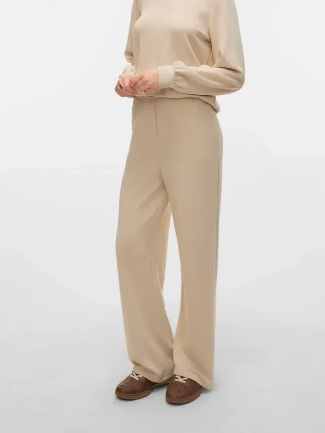 Vmhali High Waist Trousers Vmhali High Waist Trousers
