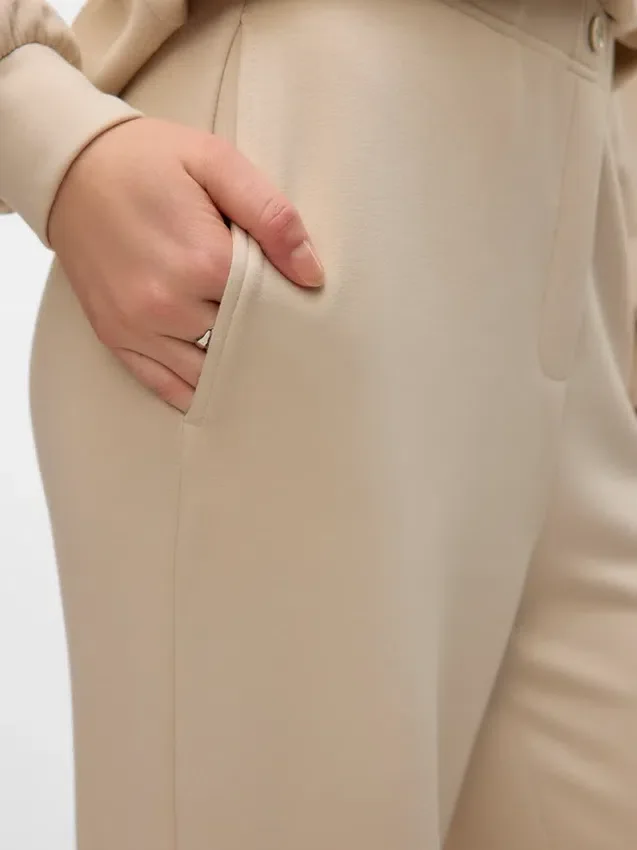 Vmhali High Waist Trousers Vmhali High Waist Trousers