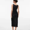 Vmhalia Long Skirt