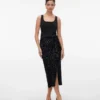 Vmhalia Long Skirt