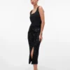 Vmhalia Long Skirt