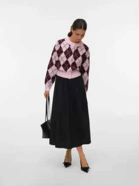 Vmhalo Knit Cardigan
