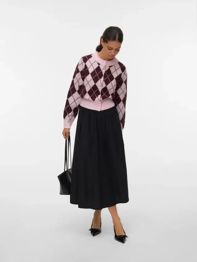 Vmhalo Knit Cardigan Vmhalo Knit Cardigan
