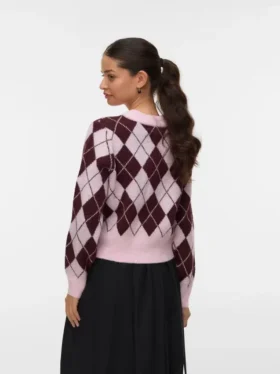 Vmhalo Knit Cardigan