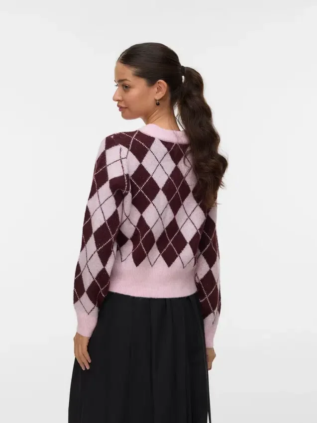 Vmhalo Knit Cardigan Vmhalo Knit Cardigan