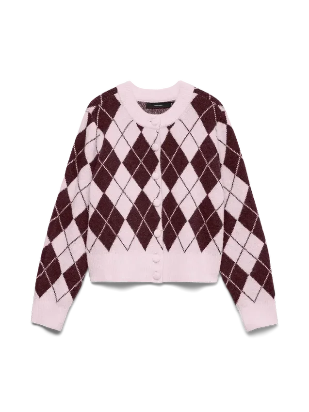 Vmhalo Knit Cardigan Vmhalo Knit Cardigan