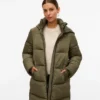 Vmhalsey Coat Vmhalsey Coat