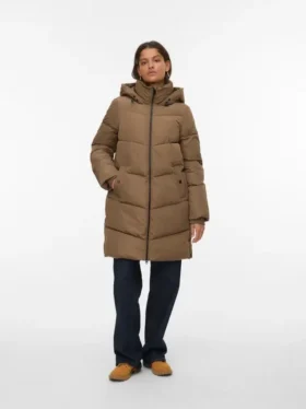 Vmhalsey Coat