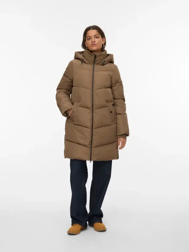 Vmhalsey Coat Vmhalsey Coat