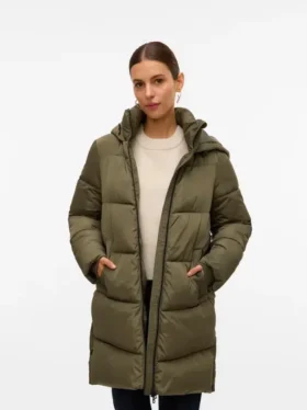 Vmhalsey Coat