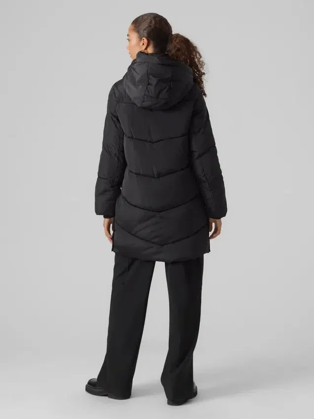 Vmhalsey Coat Vmhalsey Coat