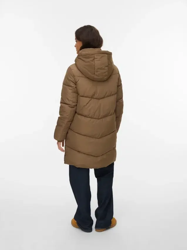 Vmhalsey Coat Vmhalsey Coat