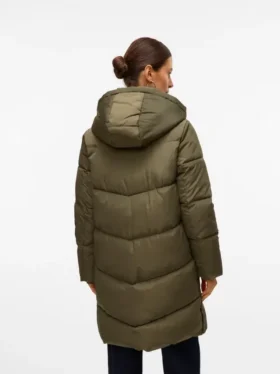 Vmhalsey Coat