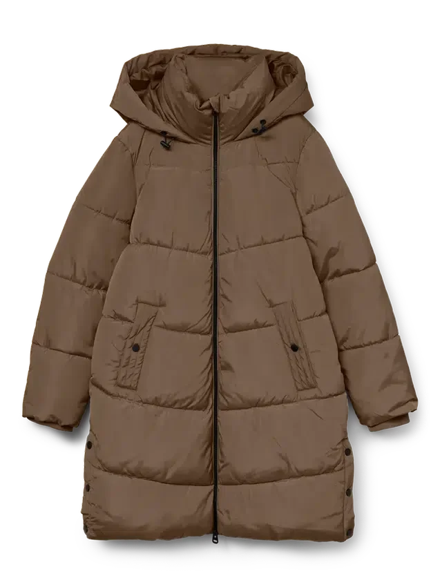 Vmhalsey Coat Vmhalsey Coat