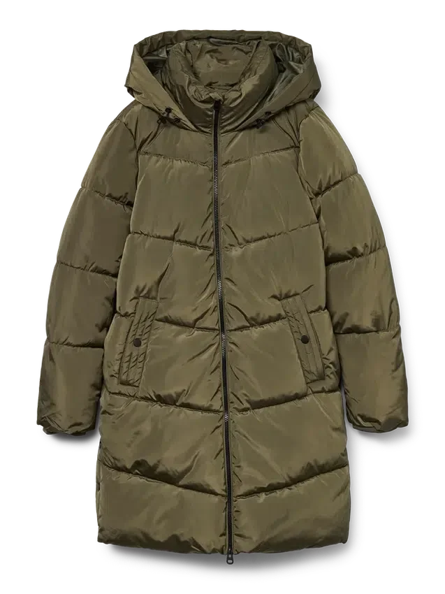 Vmhalsey Coat Vmhalsey Coat