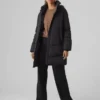 Vmhalsey Coat Vmhalsey Coat