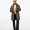 Vmhalsey Coat Vmhalsey Coat