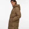 Vmhalsey Coat Vmhalsey Coat