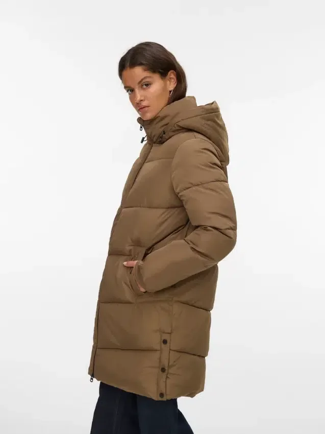Vmhalsey Coat Vmhalsey Coat