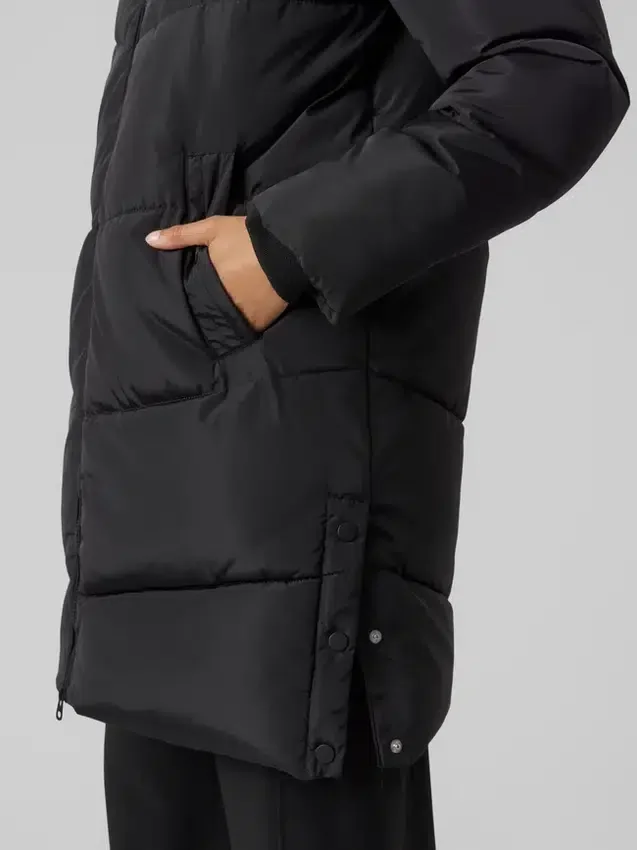 Vmhalsey Coat Vmhalsey Coat