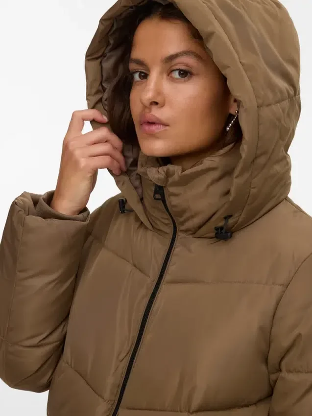 Vmhalsey Coat Vmhalsey Coat