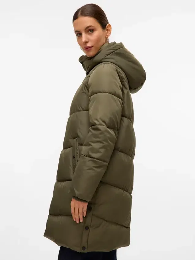 Vmhalsey Coat Vmhalsey Coat