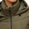 Vmhalsey Coat Vmhalsey Coat