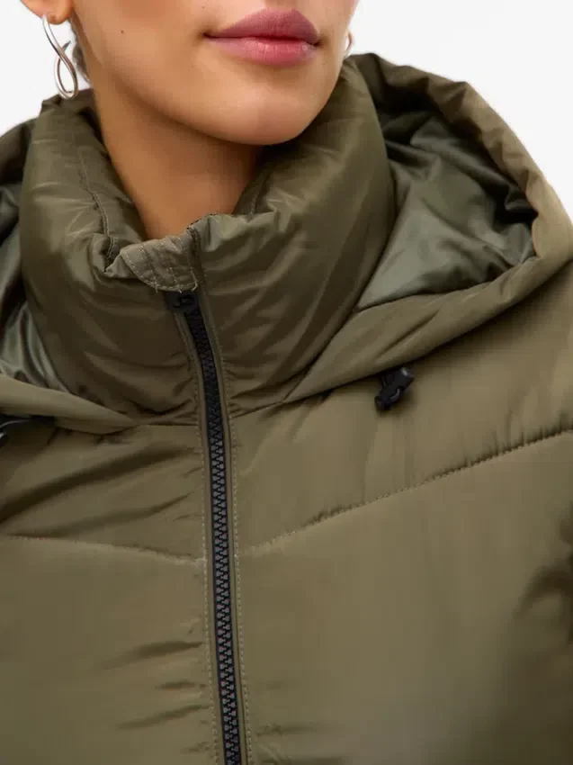 Vmhalsey Coat Vmhalsey Coat