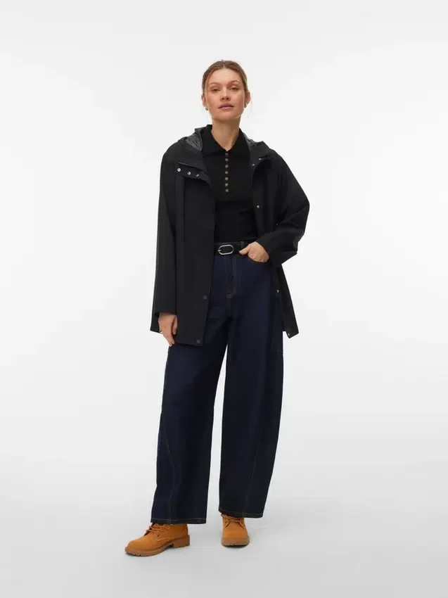 Vmhanacami Raincoat Vmhanacami Raincoat