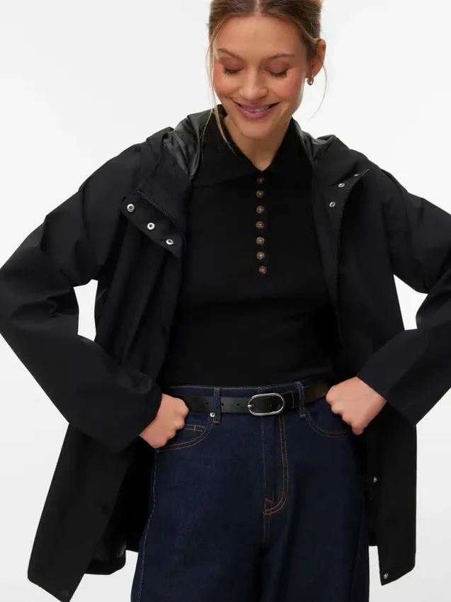 Vmhanacami Raincoat Vmhanacami Raincoat