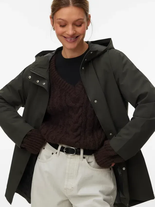 Vmhanacami Raincoat Vmhanacami Raincoat