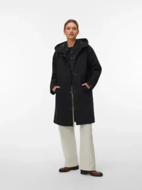 Vmhanaliva Waterproof Coat