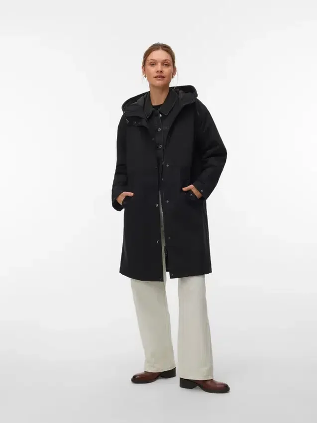 Vmhanaliva Waterproof Coat Vmhanaliva Waterproof Coat