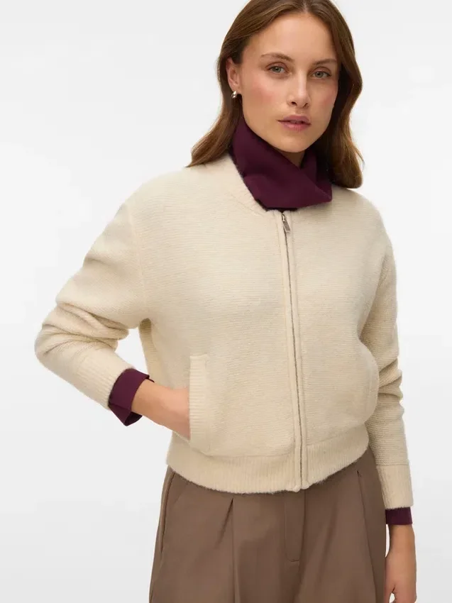 Vmhanna Knit Cardigan Vmhanna Knit Cardigan