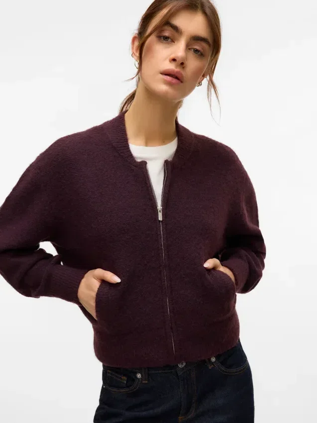 Vmhanna Knit Cardigan Vmhanna Knit Cardigan