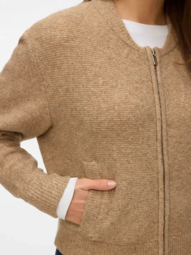 Vmhanna Knit Cardigan Vmhanna Knit Cardigan