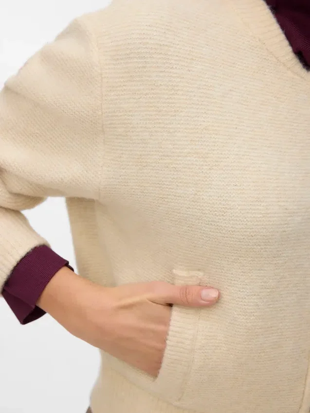 Vmhanna Knit Cardigan Vmhanna Knit Cardigan