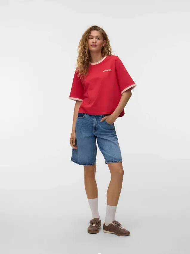 Vmhannah T-Shirt Vmhannah T-Shirt